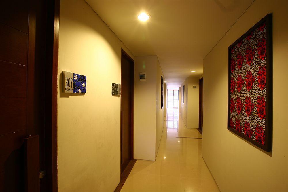 Rasuna Mansion Джакарта Екстериор снимка