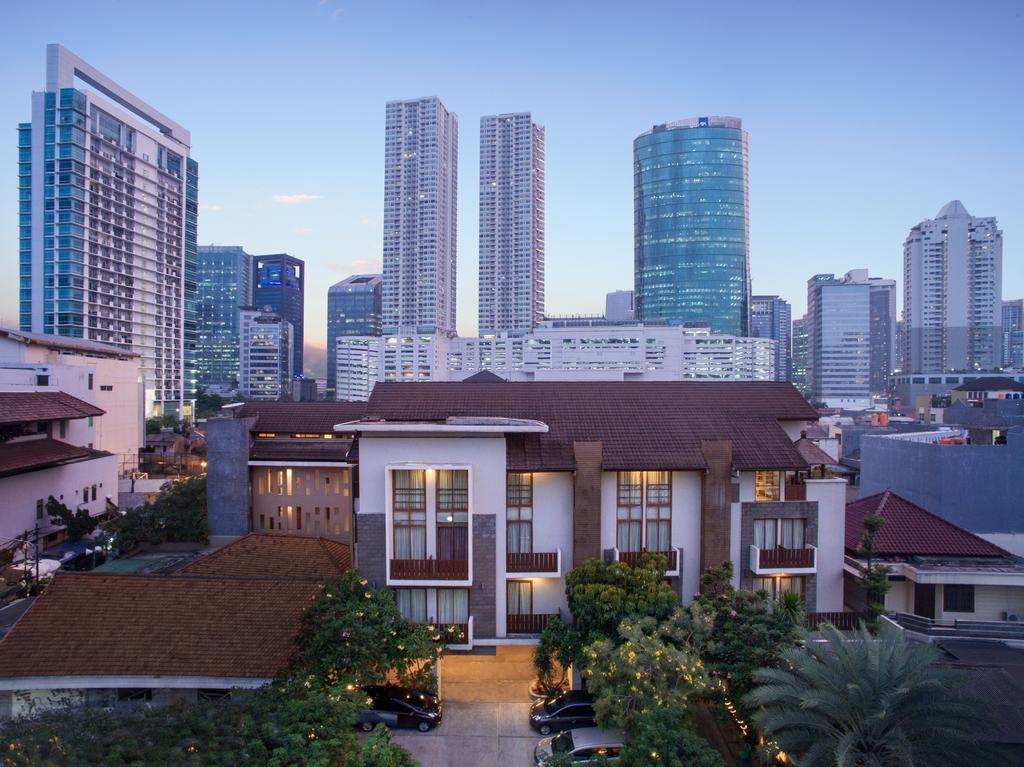 Rasuna Mansion Джакарта Екстериор снимка
