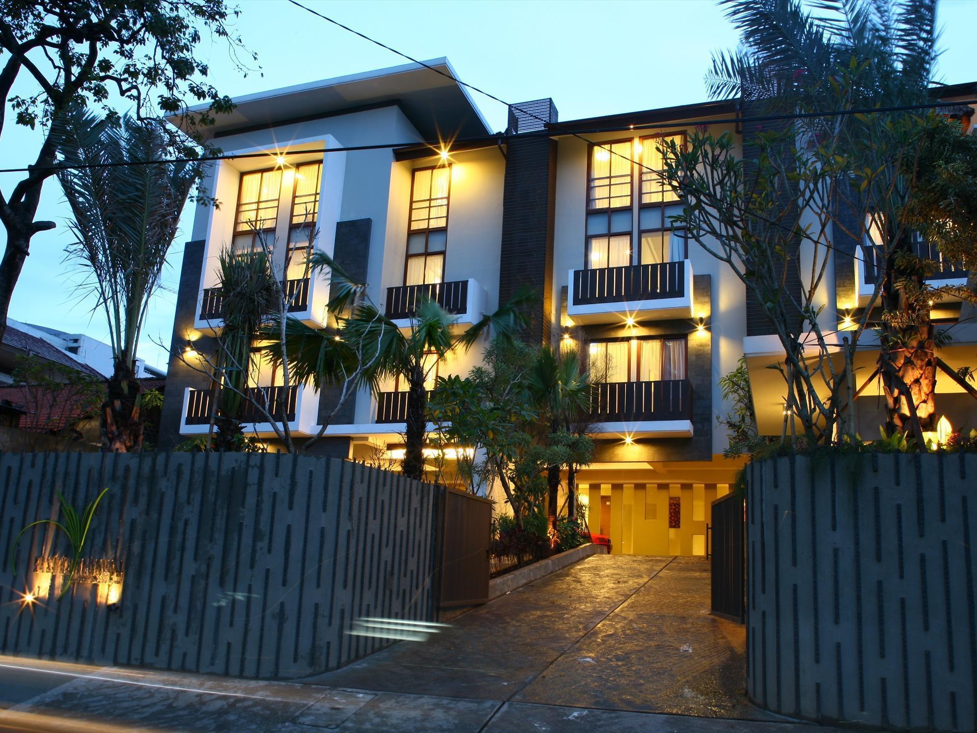 Rasuna Mansion Джакарта Екстериор снимка