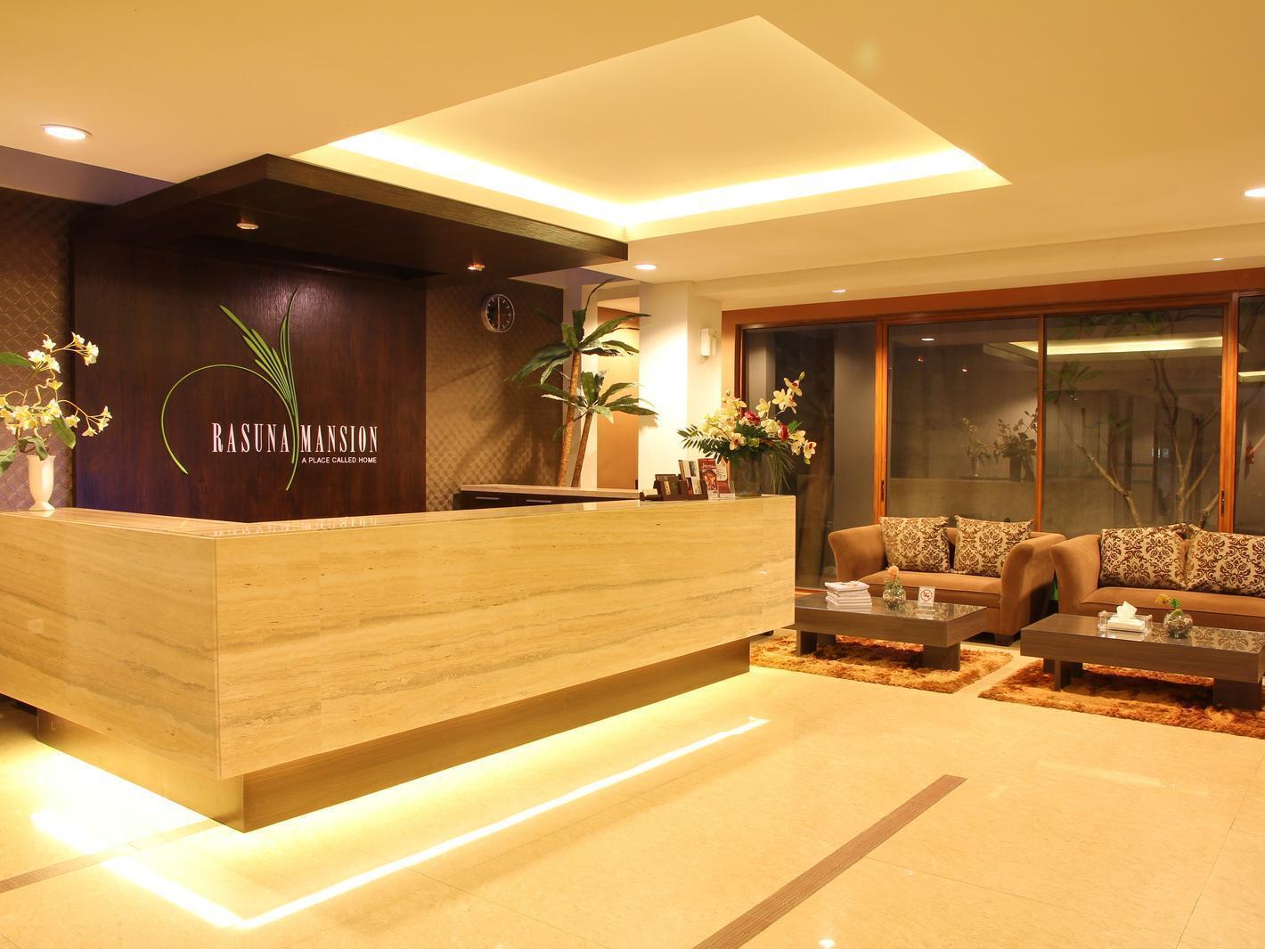 Rasuna Mansion Джакарта Екстериор снимка