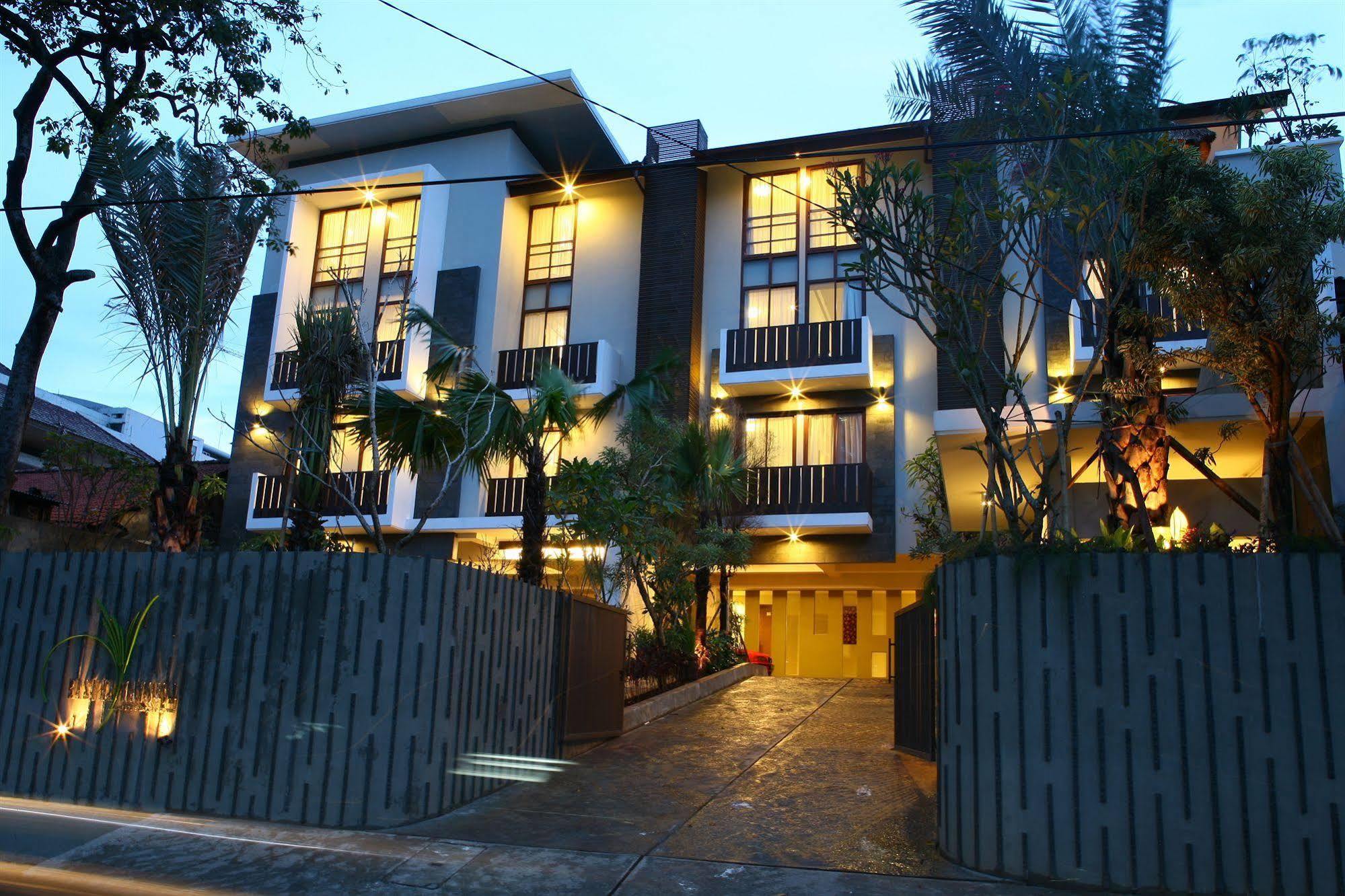Rasuna Mansion Джакарта Екстериор снимка